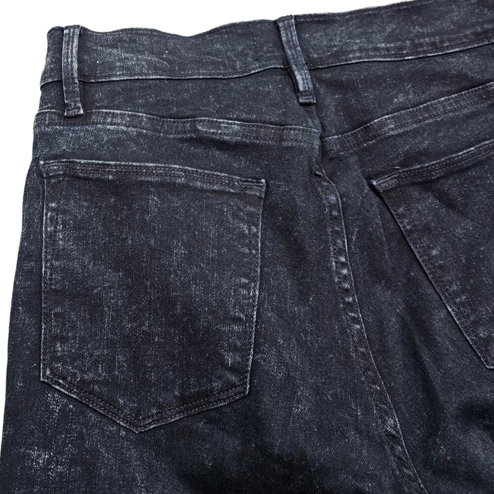 Frame Jeans Women's Size 28 Le High Skinny Dean Acid Wash Ankle High Rise - Picture 7 of 15